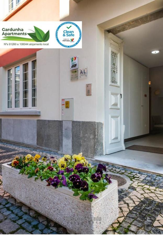 Apartamento No Centro, Junto A Avenida Da Liberdade - 1 Drt Fundão Exterior foto